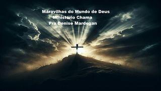 Maravilhas Do Reino De Deus Gênesis 3:24 Biblia Almeida Século 21