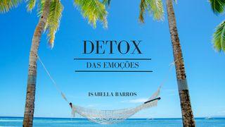 Detox das Emoções Mateus 5:38-39 Bíblia Sagrada, Nova Versão Transformadora