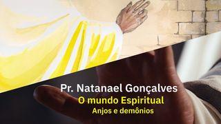 Os Evangelhos - Anjos e Demônios Tiago 4:7-10 Almeida Revista e Corrigida