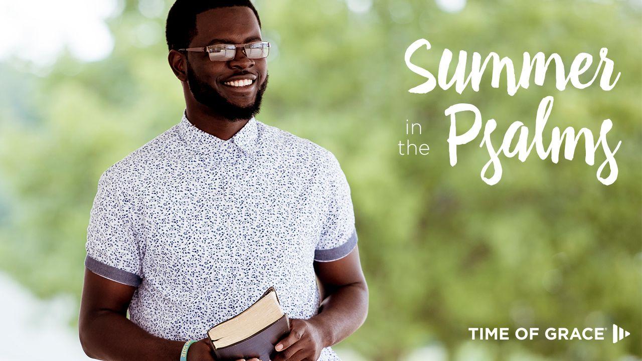 Summer in the Psalms