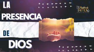 La presencia de Dios Romanos 8:31-36 Nueva Versión Internacional - Castellano