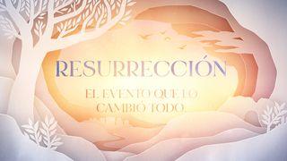 Resurrección: el evento que lo cambió todo. San Mateo 21:1-11 Reina Valera Contemporánea