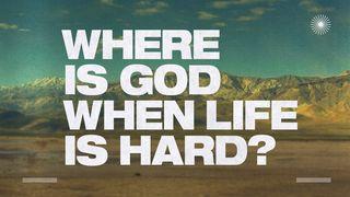 Where Is God When Life Is Hard? Psalmen 112:7 Het Boek