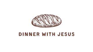 Dinner With Jesus Jesaja 29:13 BasisBijbel