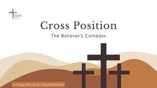 Cross Position: The Believer's Compass உபாகமம் 30:14 இந்திய சமகால தமிழ் மொழிப்பெயர்ப்பு 2022