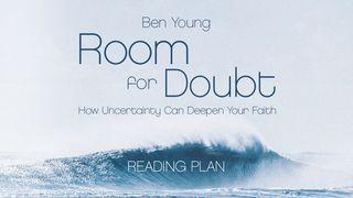 Room For Doubt James 1:12 English Standard Version 2016