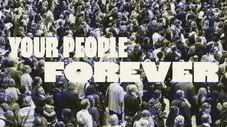 Your People Forever - 1 & 2 Chronicles 2 Moseboken 26:33 nuBibeln