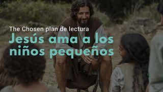 Jesús ama a los niños pequeños (S1-E3) Deuteronomio 6:5-9 Nueva Traducción Viviente