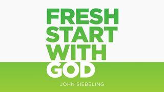 Fresh Start With God ダニエル書 9:3 Colloquial Japanese (1955)