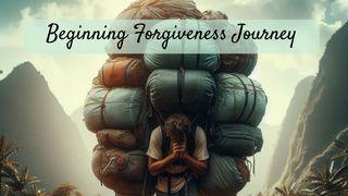 Beginning Forgiveness Journey От Луки святое благовествование 23:34 Синодальный перевод