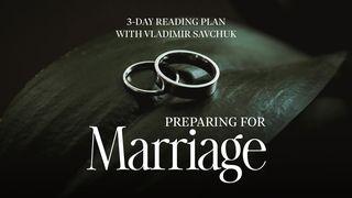 Preparing for Marriage Yakobus 1:19 Alkitab Versi Borneo
