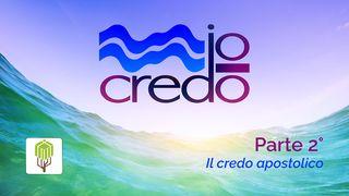 "Io Credo" (La dottrina sana in 3 minuti), Parte 2° Prima lettera di Pietro 2:24 Nuova Riveduta 2006