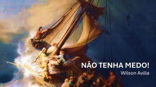 Não Tenha Medo! Gênesis 15:1 Biblia Almeida Século 21