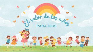 El valor de los niños para Dios Juan 6:11-12 Nueva Traducción Viviente