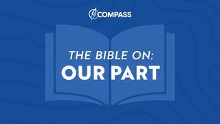 Financial Discipleship - the Bible on Our Part 1 Petrus 4:1-2 BasisBijbel