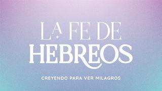 La fe de Hebreos Mwanzo 5:24 Biblia Habari Njema: Toleo la Kujifunza