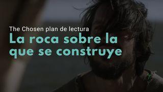 La roca sobre la que se construye (S1-E4) Mateo 4:19-20 Nueva Traducción Viviente