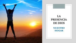 LA PRESENCIA DE DIOS: Nuestro Hogar Genèse 5:24 Bible en français courant