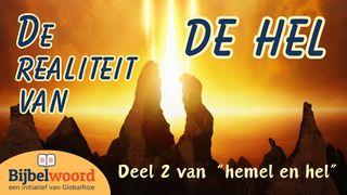 De realiteit van de hel 2 Korinthiërs 5:14 Het Boek