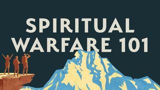 Spiritual Warfare 101 Luk̆a 13:11-12 Lazuri Luka