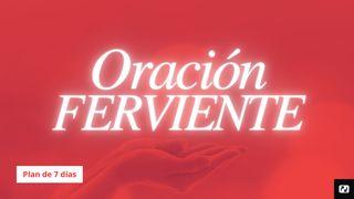 Oración Ferviente Lucas 18:1 La Biblia de las Américas