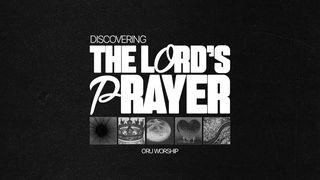 Discovering  the Lord’s Prayer Psalmen 132:4-5 BasisBijbel