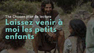 Laissez venir à moi les petits enfants (S1-E3) Matthieu 19:26 Parole de Vie 2017