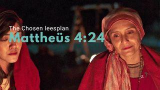 Mattheüs 4:24 (S2-E3) 1 Korintiërs 8:1-2 BasisBijbel