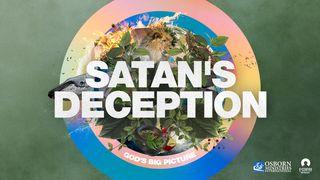 Satan’s Deception ஏசா 14:15 இண்டியன் ரிவைஸ்டு வெர்ஸன் (IRV) - தமிழ்