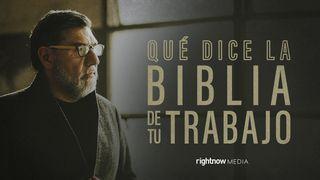 Qué Dice La Biblia De Tu Trabajo GÉNESIS 1:28 La Palabra (versión española)