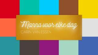 Manna voor elke Dag - maand 1- Nisan Spreuken 11:4 Het Boek