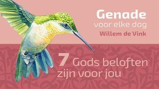 Genade voor elke dag (7) Efeziërs 1:3-6 Het Boek