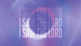 Lindy Cofer - I Saw the Lord 3-Day Devotional Mateo 9:35 Nacom Pejume Diwesi po diwesi pena jume diwesi xua Jesucristo yabara tinatsi