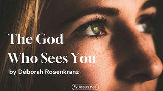 The God Who Sees You JOB 36:11 Bible Nso