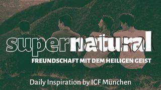 Supernatural Apostelgeschichte 16:16-34 Darby Unrevidierte Elberfelder