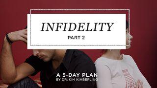 Infidelity - Part 2 De Spreuken van Salomo 12:22 Statenvertaling (Importantia edition)