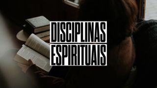 Disciplinas Espirituais Mateus 6:16-18 Almeida Revista e Corrigida (Portugal)