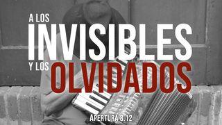 A los invisibles y olvidados San Marcos 10:45 Reina Valera Contemporánea