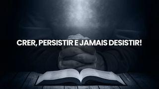 Crer, Persistir e Jamais Desistir! PIANPATNAK 15:4 Ngawm Bible