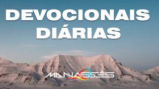 Devocionais Diárias - Maio Isaías 41:13 Nova Tradução na Linguagem de Hoje