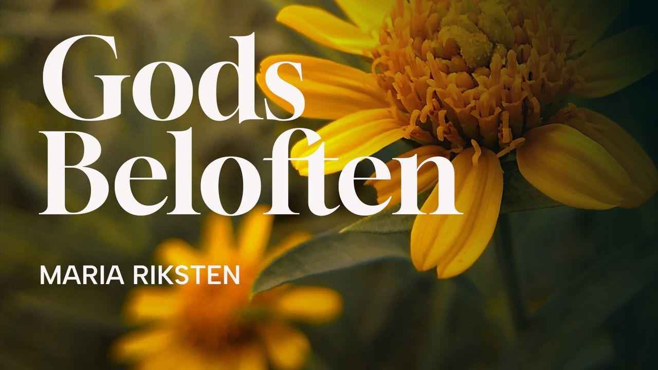 Gedichten over Gods beloften!