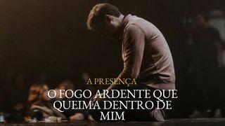   O fogo ardente que queima dentro de mim Gênesis 3:19 Biblia Almeida Século 21