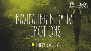 Navigating Negative Emotions 诗篇 71:5 新译本