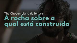 A rocha sobre a qual está construída (S1-E4) JOÃO 20:21-23 a BÍBLIA para todos Edição Católica