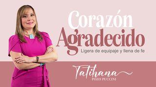 Corazón Agradecido  Isaías 54:8 Nueva Traducción Viviente