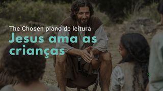 Jesus ama as crianças (S1-E3) MATEO 19:23 Nuevo Testamento Tzeltal de Amatenango