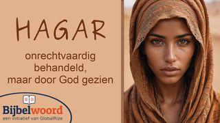 Hagar onrechtvaardig behandeld, maar door God gezien Numeri 6:24-26 Statenvertaling (Importantia edition)