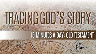 Tracing God's Story: Old Testament ホセア書 6:6 リビングバイブル