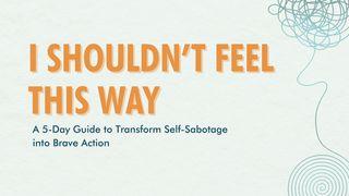 I Shouldn't Feel This Way by Dr. Alison Cook Amos 7:8 Svenska Folkbibeln