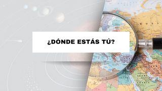 ¿Dónde estás tú? 1 Samuel 15:22 Biblia Dios Habla Hoy